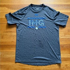 IMG under armour athletic tee